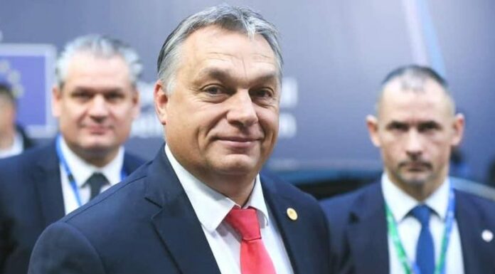 Viktor Orbán Maďarsko povede již počtvrté v řadě Orban