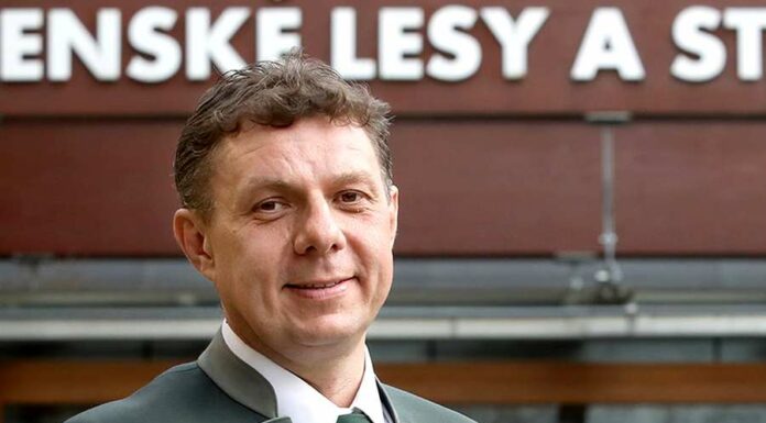 Roman Vohradský je nový ředitel Vojenských lesů a statků Roman_Vohradsky