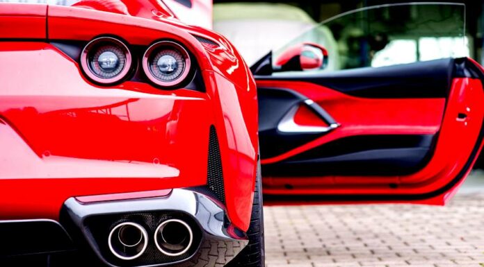 Ferrari na baterky se zřejmě již brzy stane skutečností ferrari