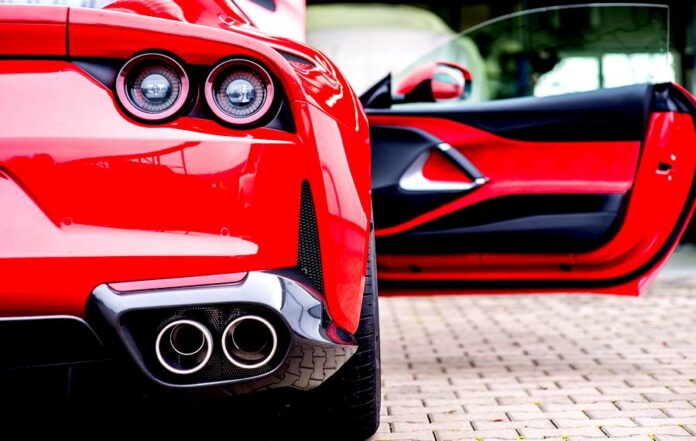 ferrari ferrari