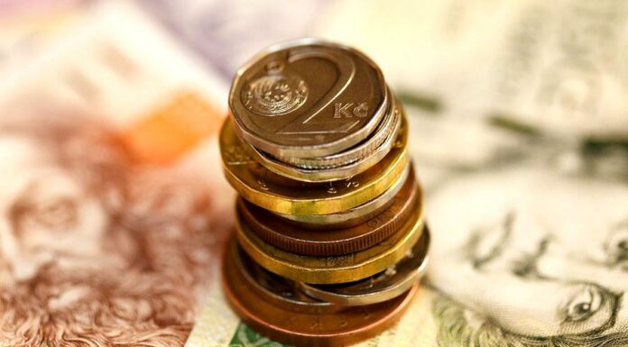 Průměrná mzda ve 4. kvartále reálně klesla o 2 procenta prumerna_mzda