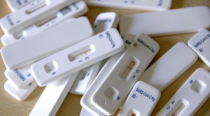 Výjimku z testů mají opět vybrané OSVČ a lidé na home office testu