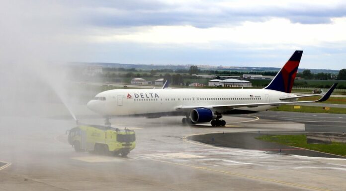 Delta Air Lines obnovila lety z Prahy do New Yorku delta_air_lines