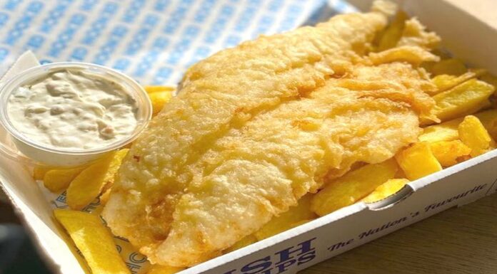 Britské fish and chips bojují o přežití. Na vině je zdražování fish_and_chips