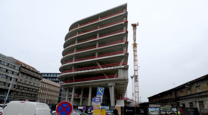 Stavebnictví pozitivně překvapilo. Optimismem ale nevládne stavebnictvi