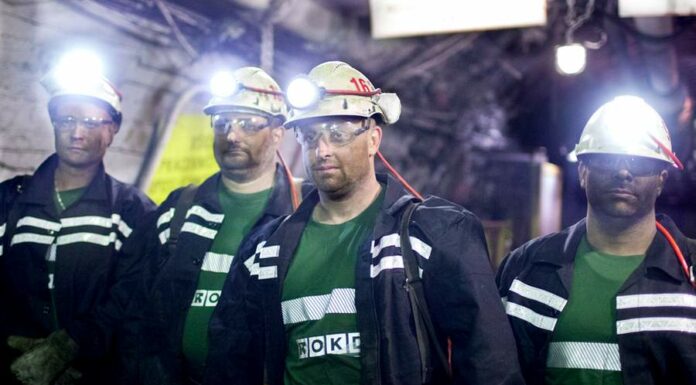 Ministerstvo financí resuscituje OKD i těžbu uhlí v dolech OKD