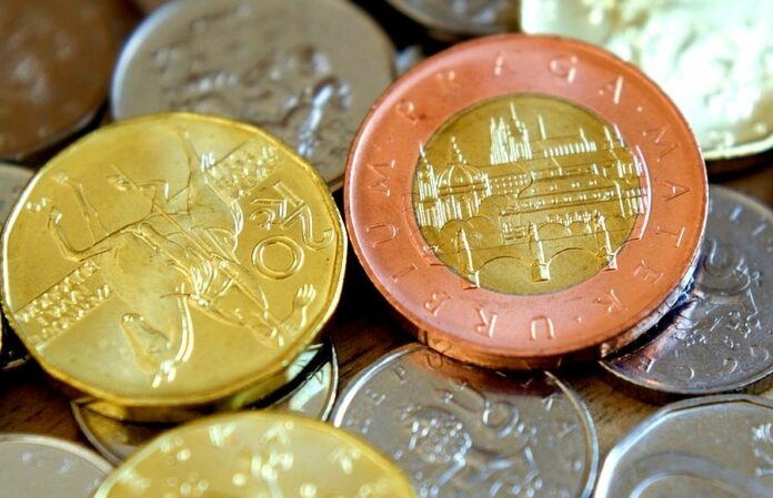 koruna koruna