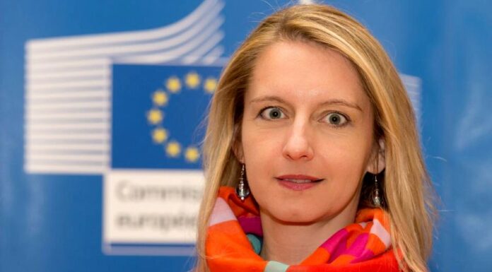 Zastoupení EK v Česku nově povede Monika Ladmanová monika_ladmanova