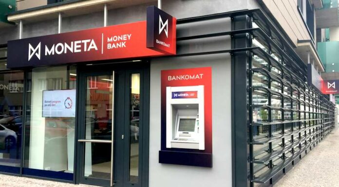 Akcie Moneta Money Bank po konci námluv s PPF klesají Moneta_Money_Bank
