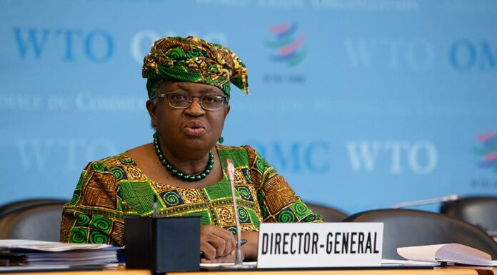 Šéfka WTO varuje před ekonomickou studenou válkou Ngozi_Okonjo-Iweala
