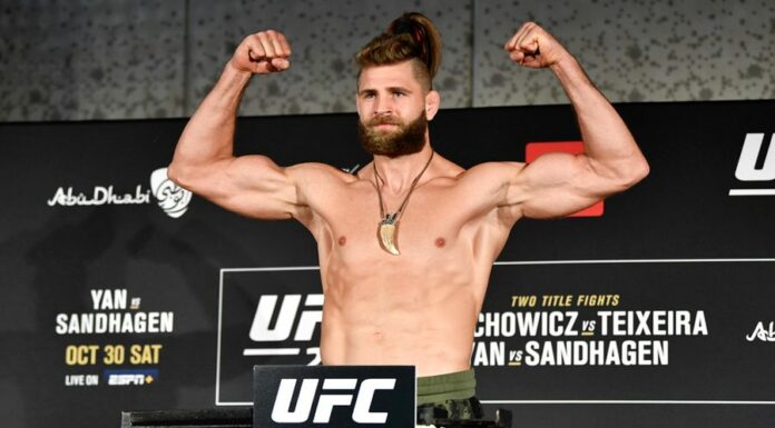 Ambasador XTB Jiří Procházka je novým šampionem UFC XTB