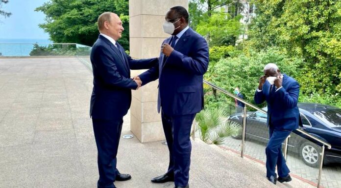 Boj o ukrajinské zrno se přesunul do Afriky. A ta věří Putinovi afriky