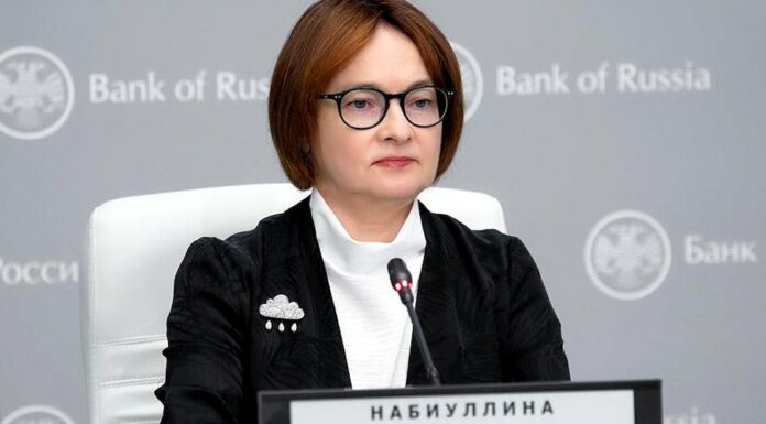 Nabiullinová: Ruská ekonomika musí projít transformací ruska