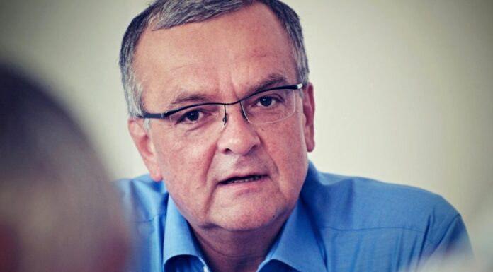 Miroslav Kalousek rozvrací stranu i vládu, míní Pekarová