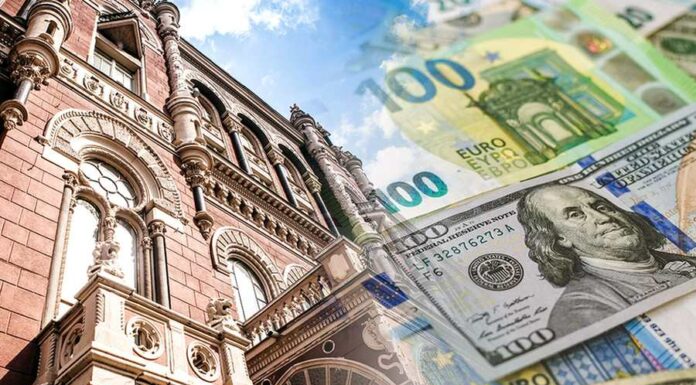 Ukrajina devalvovala měnu. Rusko snížilo úrokové sazby Ukrajina