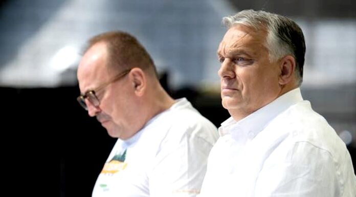 Mluvme o míru, nemluvme o vítězství, vyzval Orbán