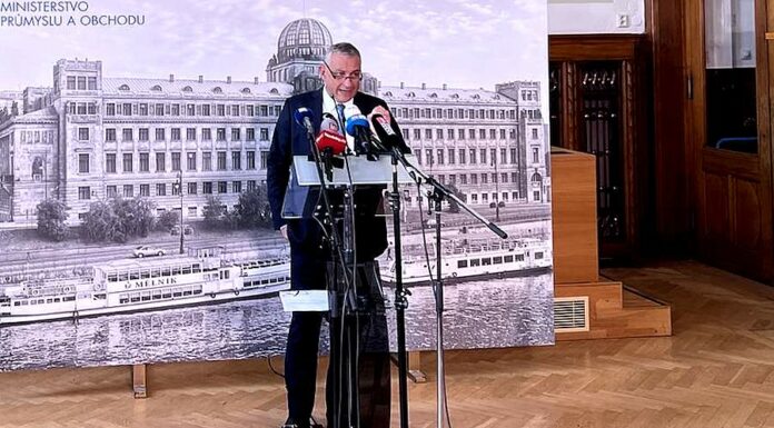 Jozef Síkela: Musíme opravit trh s energiemi sikela