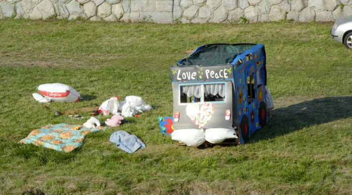 Na dětský tábor dostanou zaměstnanci volno i peníze z_prace
