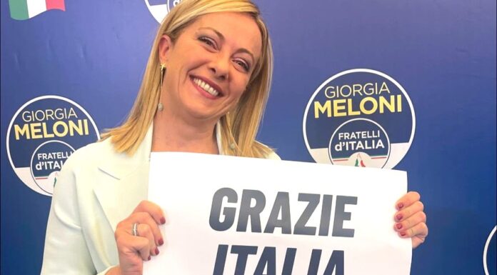 V Itálii volby přesvědčivě vyhrál pravicový blok v_Italii