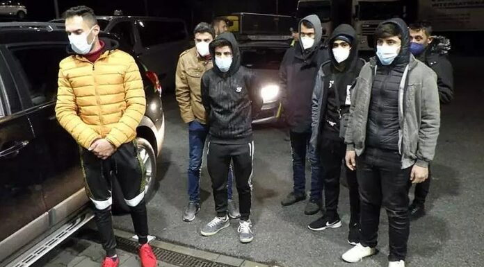 Nápor uprchlíků z Albánie sílí v Německu i Británii z_Albanie