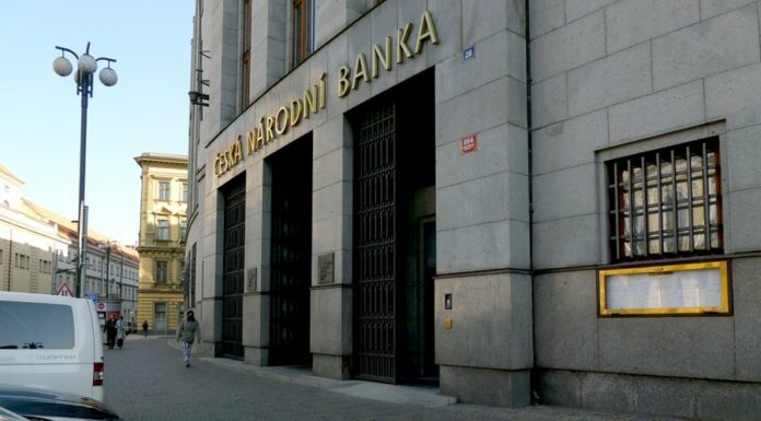 ČNB se sazbami nehnula. K intervencím se nevyjádřila CNB
