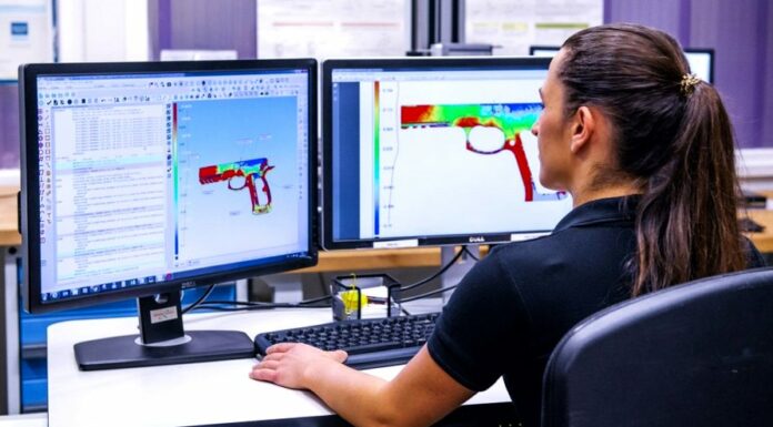 Skupině Colt CZ doba přeje. Čistý zisk zvýšila o 87,9 % Colt_CZ