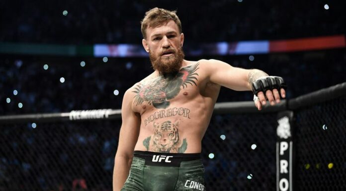 Za XTB nově bojuje i Conor McGregor z Irska Conor_McGregor