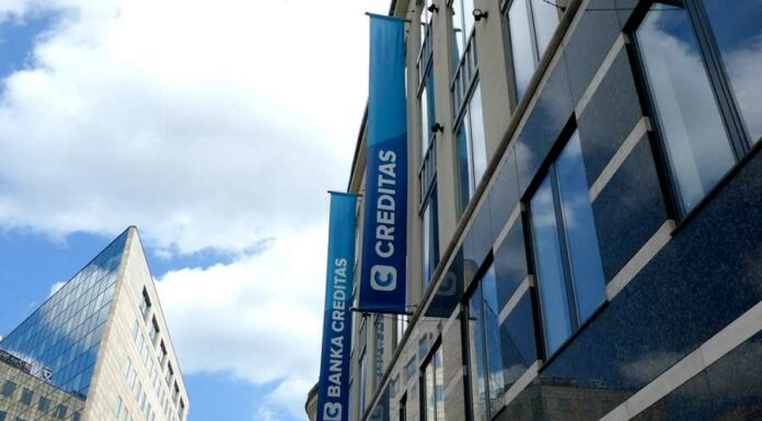 Expobank patří bance Creditas. Banky fungují zvlášť Creditas