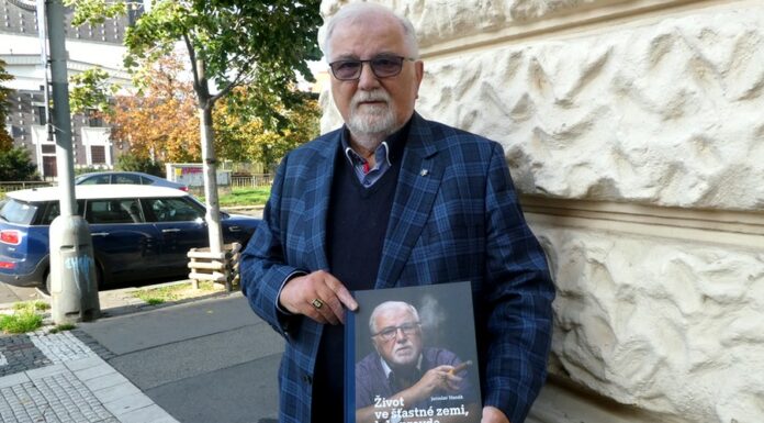 Ukrajincům jsme nesmírně pomohli, říká Jaroslav Hanák Jaroslav_Hanak