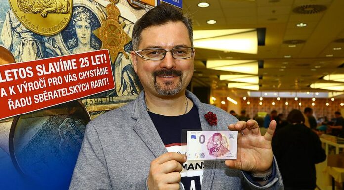 Dřív lidé měnili i byty, říká šéf veletrhu Sběratel sberatele