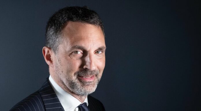 Alain Berry nově vede Amundi Asset Management ČR Alain Berry