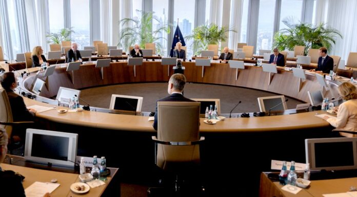 Evropská centrální banka pokračuje ve zvyšování sazeb Evropska_centralni_banka