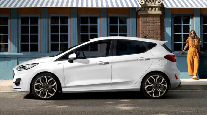 Ford Fiesta podle britských médií skončí už příští rok Ford_Fiesta