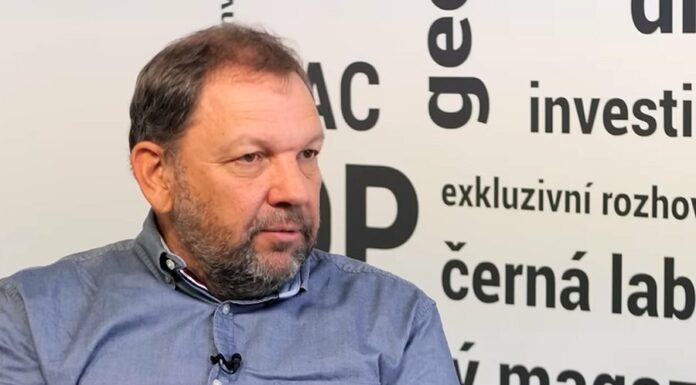 Čeká nás tuhá zima. A nejen ta letošní, říká Michal Šnobr Snobr