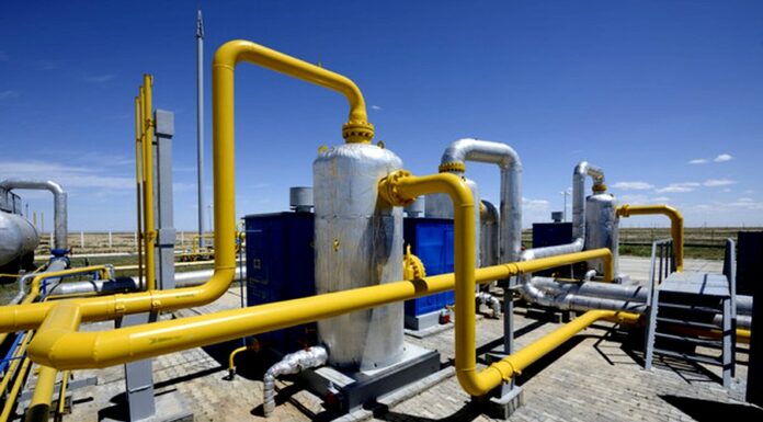 Němci a Poláci zestátnili ruský Gazprom na svém území gazprom
