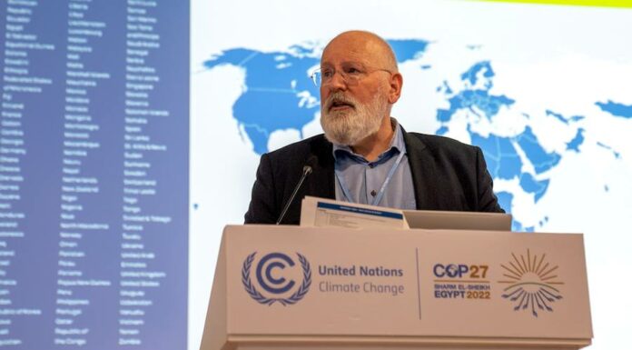 COP27: Závazek maximálního oteplení planety o 1,5 °C žije COP27