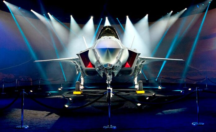 F-35 F-35