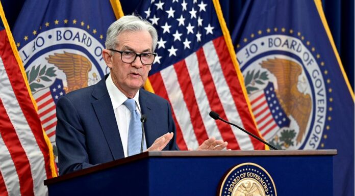 FED úroky zvýšil. Ale ne o 0,75 %, ale o 0,50 % FED