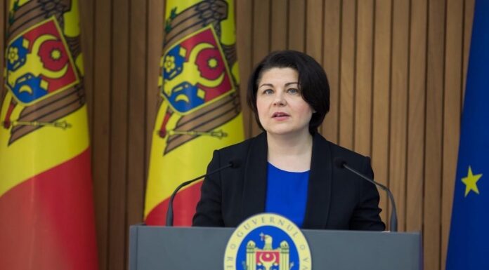 Moldavsko se obává výpadku ruského plynu Moldavsko