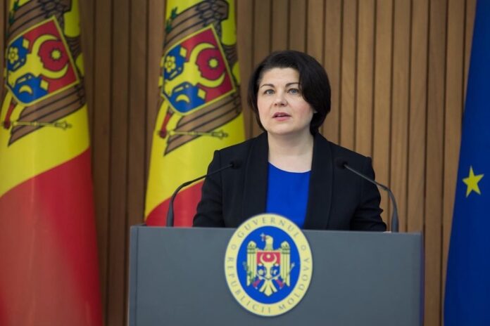 Moldavsko Moldavsko