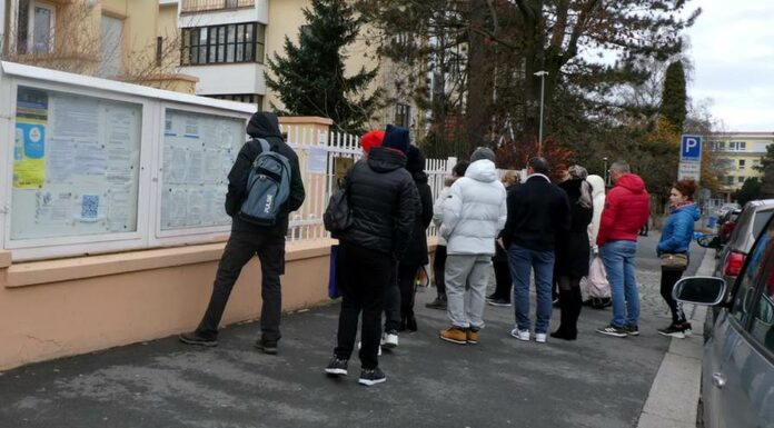 Nezaměstnanost zůstává na 3,5 %. Pracujících Ukrajinců zvolna přibývá Nezamestnanost