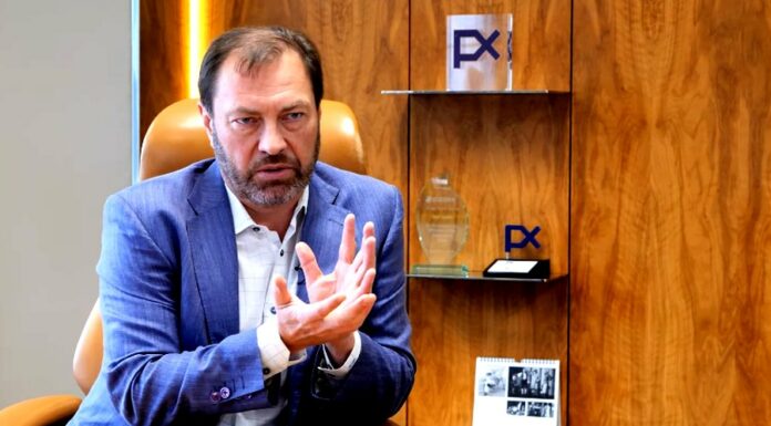 Petr Koblic: Příští rok nás Rusko pod krkem už držet nebude Petr_Koblic