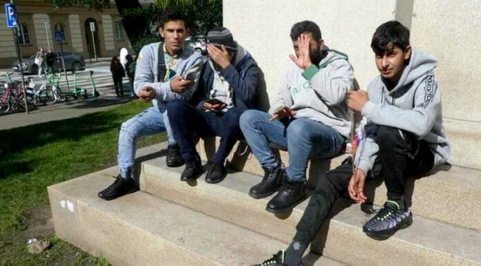 Dobrovolná solidarita zemí EU ve věci migrantů selhává migrantu