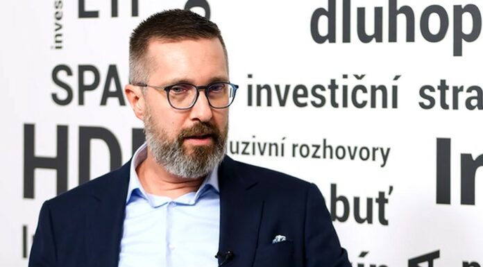 Co bude dál, nevím, říká Petr Žabža z Air Bank petr_zabza