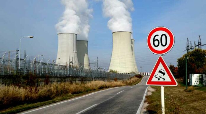 V EU se teď chystá deset nových jaderných bloků reaktory