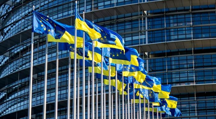 Na obnovu školství na Ukrajině zašle EU 2,4 miliardy korun obnovu