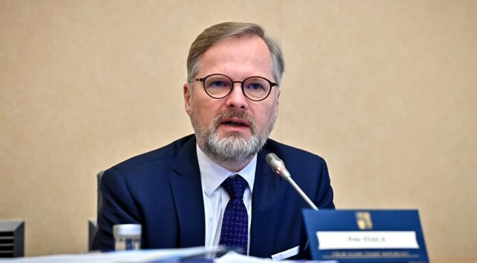 Fiala potvrdil úvahy o změnách daně z přidané hodnoty Fiala