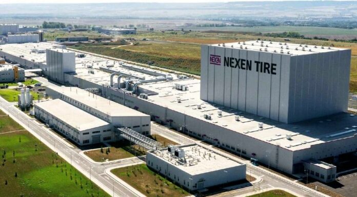 Nástupní mzda v Nexen Tire u Žatce je 22 500 korun Nexen_Tire